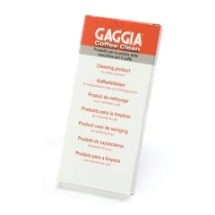 Pastillas de limpieza Gaggia Ri9125/60 / 21001686